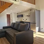 Comfortable Duplex En Residence Securisee Proche Metro